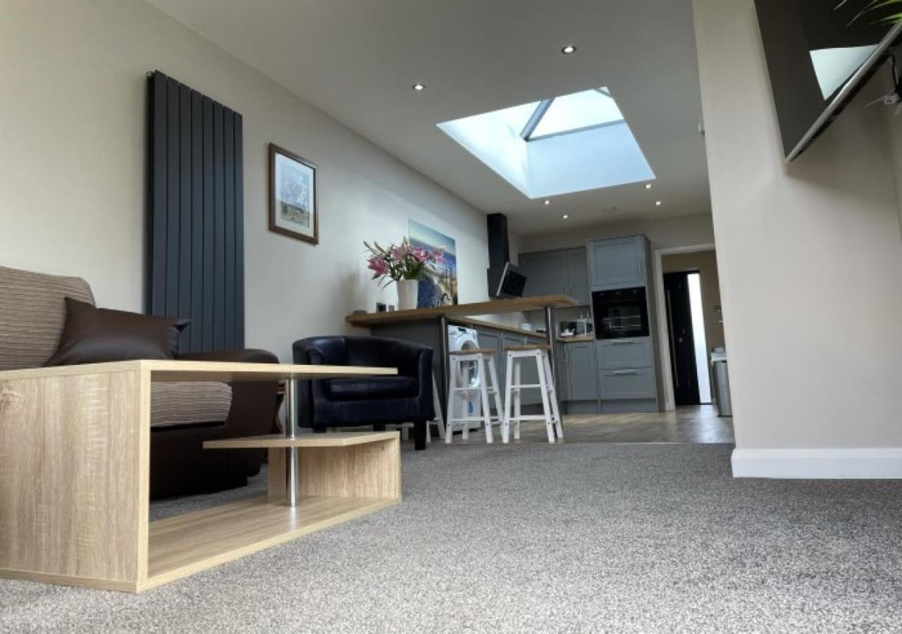 The Annexe - Pagham Lejlighed Eksteriør billede